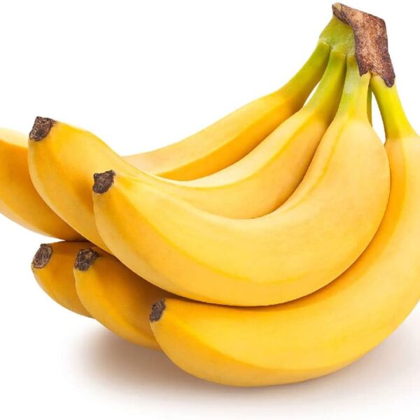 8 Piece Ripe Bananas