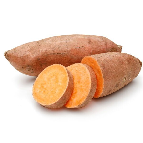 Sweet Potatoes Bunch
